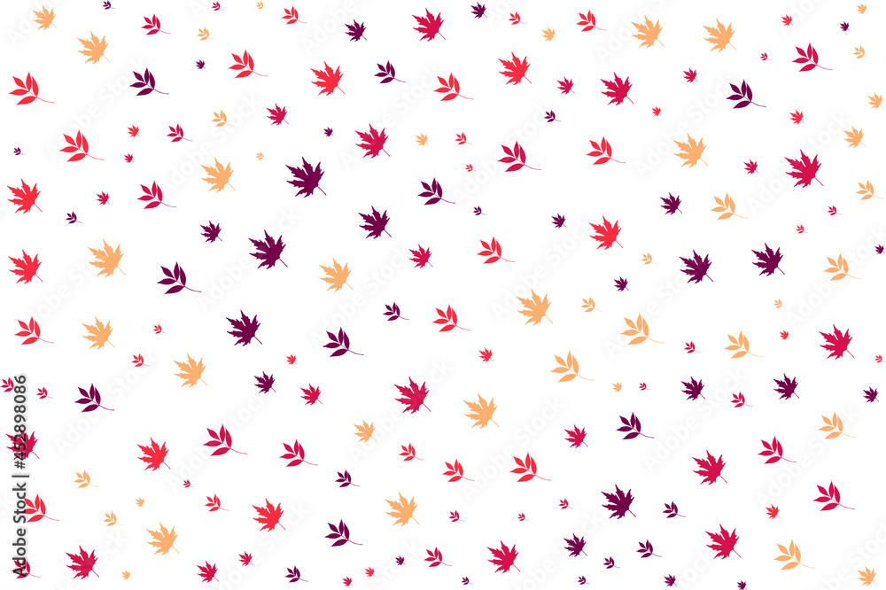 Autumn Leaf Pattern Autumn Leaf Pattern