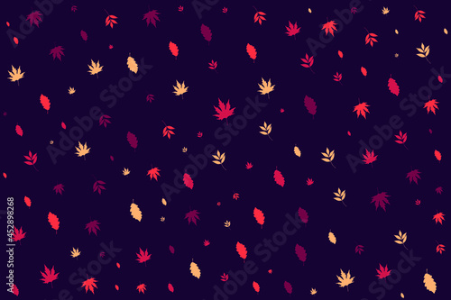 Autumn Leaf Pattern