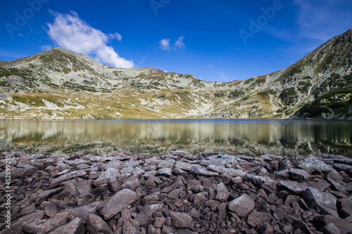 Wallpaper Mural amazing mountain landscape in Retezat national park Torontodigital.ca