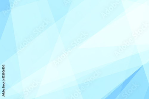 Abstract blue on light blue background modern design. Vector illustration EPS 10.