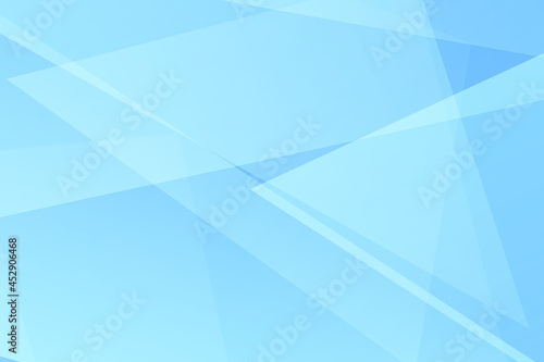 Abstract blue on light blue background modern design. Vector illustration EPS 10.