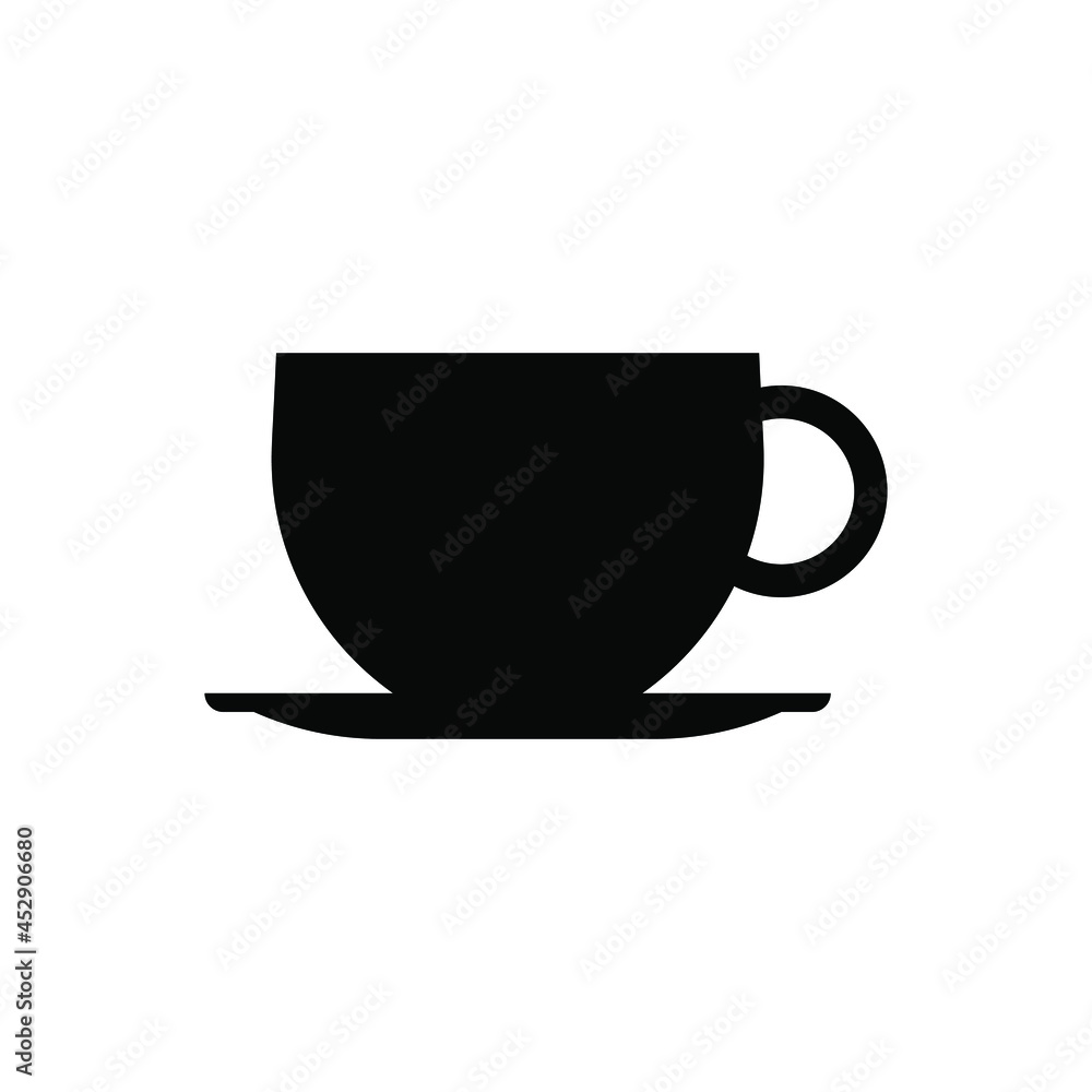 Coffee icon vector. tea illustration sign. hot drink symbol or logo. Coffee icon vector. tea illustration sign. hot drink symbol or logo.