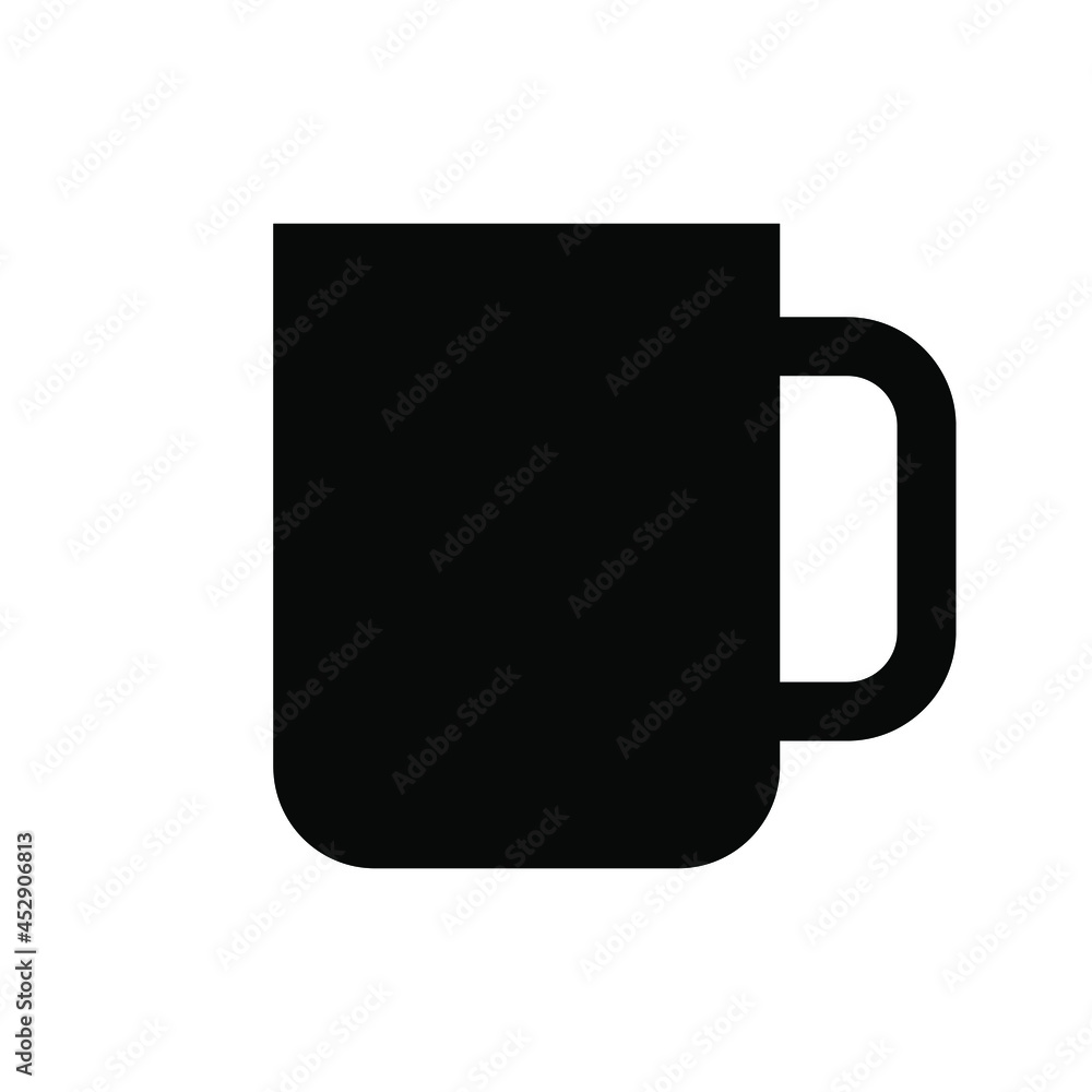 Coffee icon vector. tea illustration sign. hot drink symbol or logo. Coffee icon vector. tea illustration sign. hot drink symbol or logo.