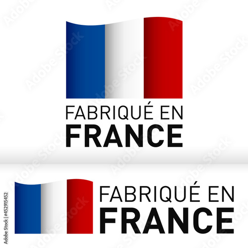 Made in France logo