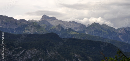 Mount Triglav   Slovenian National Park  clibing  