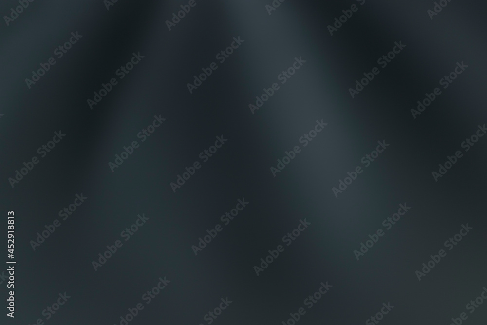 Black and white smooth gradient background image, gray degrade