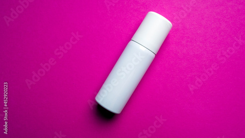 cosmetic spa medical skin care and cosmetic spray bottle