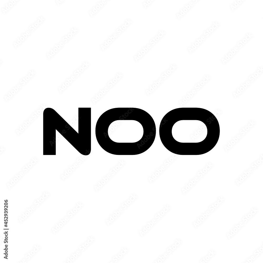 NOO letter logo design with white background in illustrator, vector logo modern alphabet font overlap style. calligraphy designs for logo, Poster, Invitation, etc. NOO letter logo design with white background in illustrator, vector logo modern alphabet font overlap style. calligraphy designs for logo, Poster, Invitation, etc.