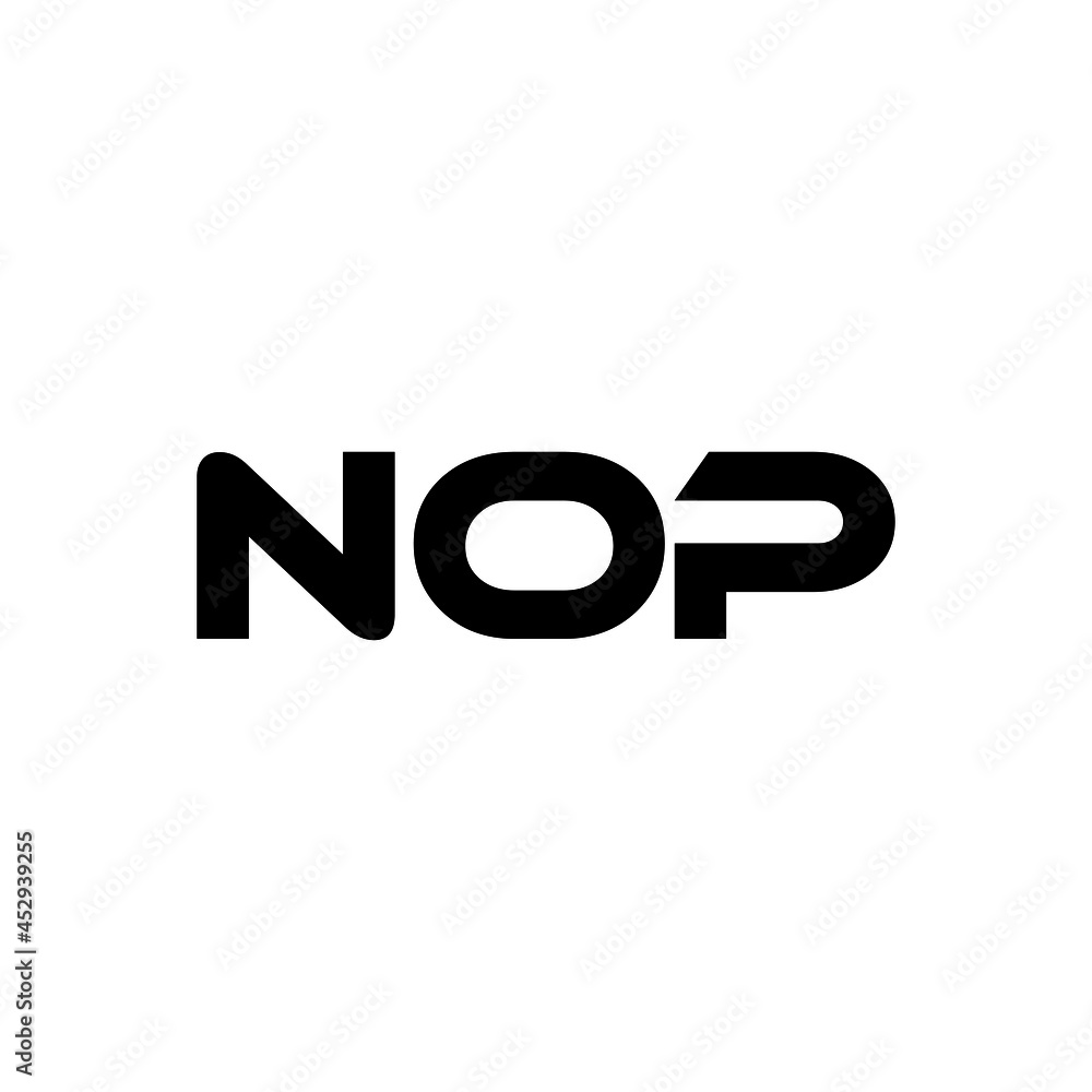 NOP letter logo design with white background in illustrator, vector logo modern alphabet font overlap style. calligraphy designs for logo, Poster, Invitation, etc. NOP letter logo design with white background in illustrator, vector logo modern alphabet font overlap style. calligraphy designs for logo, Poster, Invitation, etc.