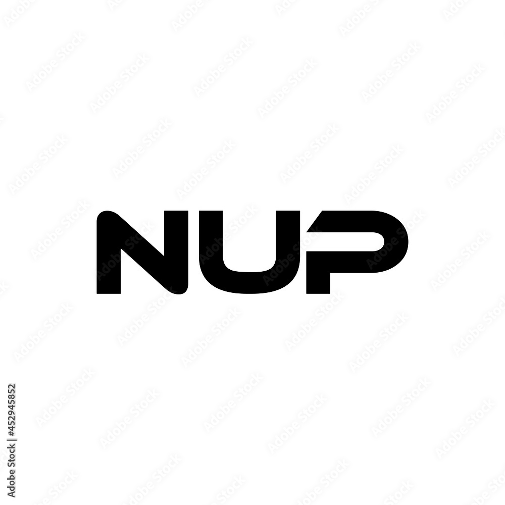 NUP letter logo design with white background in illustrator, vector logo modern alphabet font overlap style. calligraphy designs for logo, Poster, Invitation, etc. NUP letter logo design with white background in illustrator, vector logo modern alphabet font overlap style. calligraphy designs for logo, Poster, Invitation, etc.
