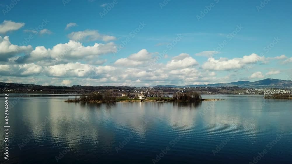 Insel Ufenau Insel Ufenau
