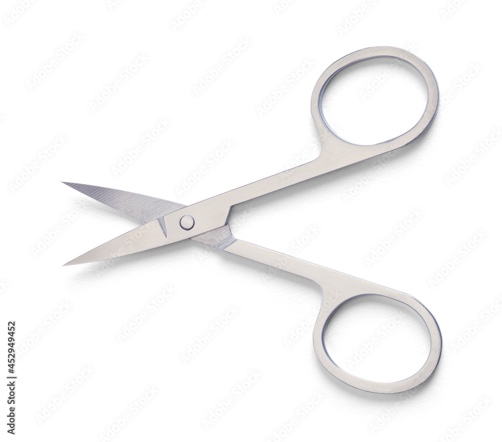 Nail Scissors Open Nail Scissors Open
