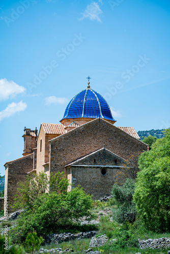 Wallpaper Mural Iglesia españa barroca Torontodigital.ca