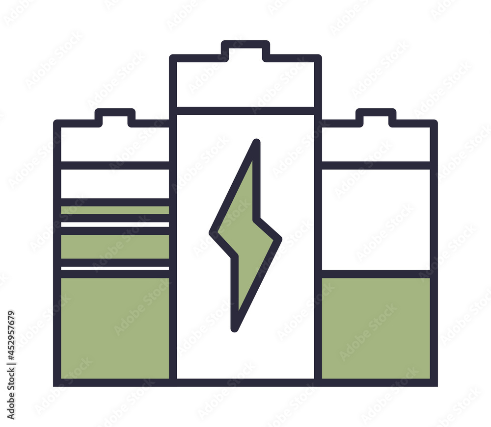 battery power symbol battery power symbol