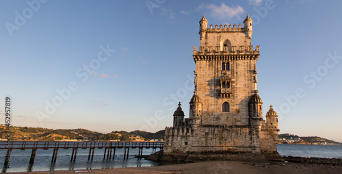 visiting the Belem tower (Lisbon-Portugal)