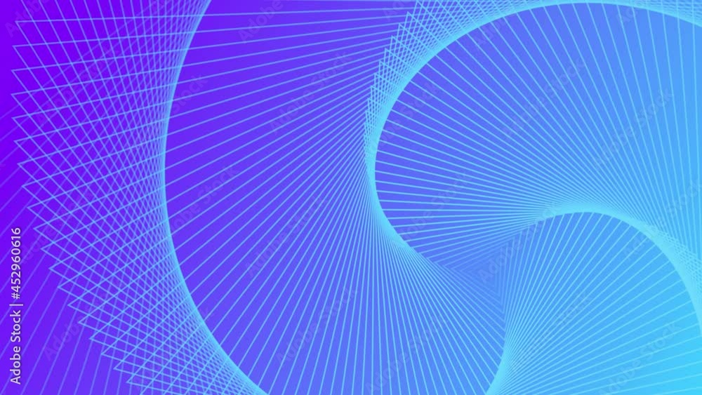 Wavy simple pattern background animation Wavy simple pattern background animation