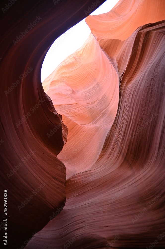 LABRYNTH SLOT CANYONS IN PAGE ARIZONA, LAKE POWELL, ACCESSIBLE BY BOAT ONLY, 5 HOURS FROM ANTELOPE CANYON