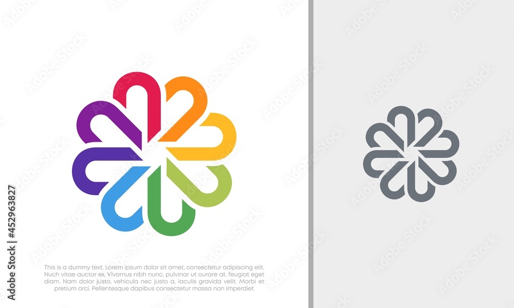 Global Community Logo Icon Elements Template. Community human Logo template vector. Community health care. Abstract Community logo. Social Networking logo designs. Global Community Logo Icon Elements Template. Community human Logo template vector. Community health care. Abstract Community logo. Social Networking logo designs.