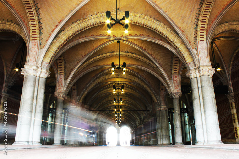 Fototapeta premium amsterdam 