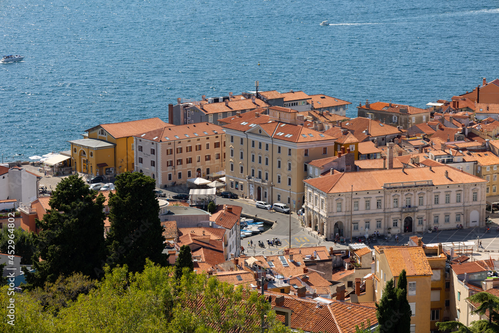 Piran, Slowenien