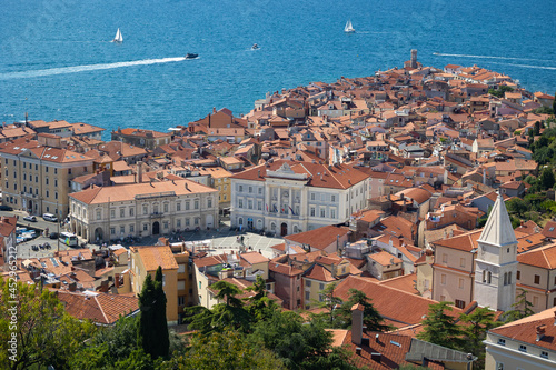 Piran, Slowenien photo