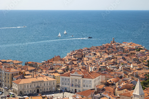 Piran, Slowenien photo