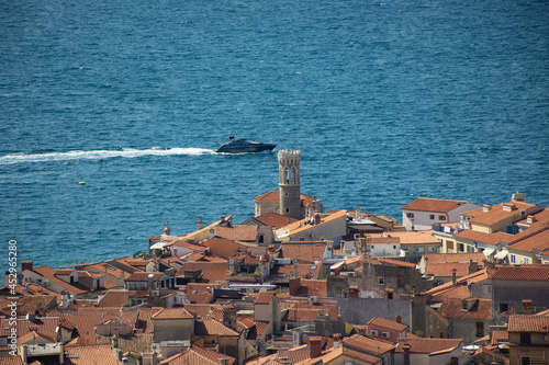 Piran, Slowenien photo