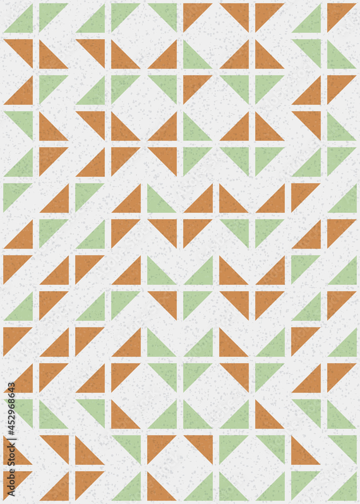 Abstract Geometric Pattern generative computational art illustration Abstract Geometric Pattern generative computational art illustration