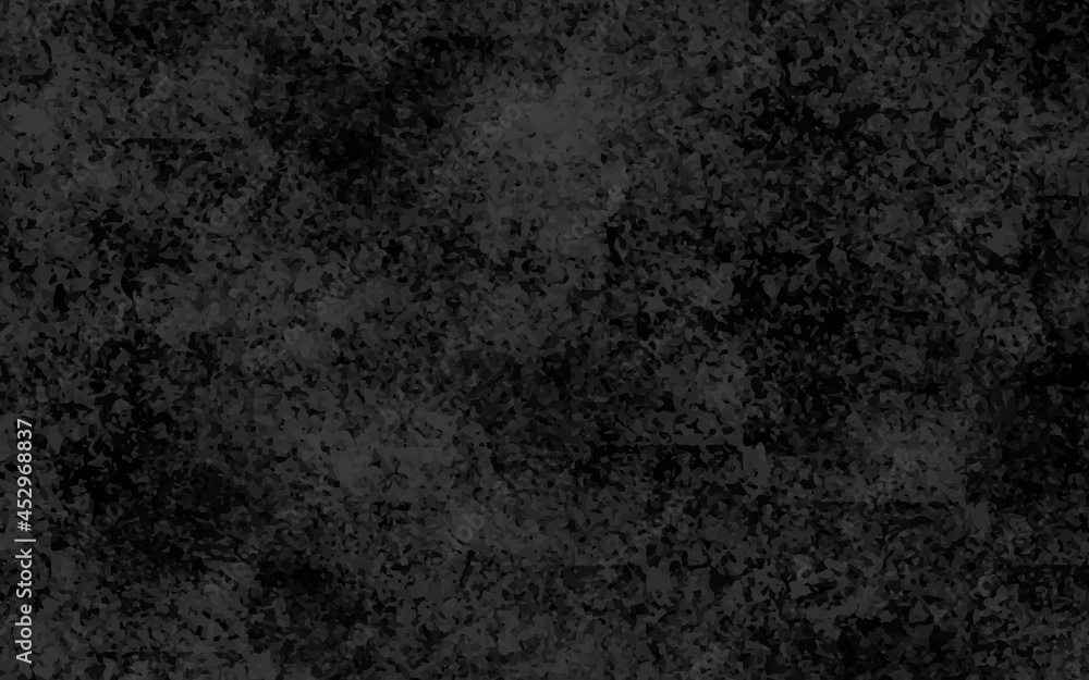black and white background.abstract night sky space background.dark grungy texture background with white smoky shapes.