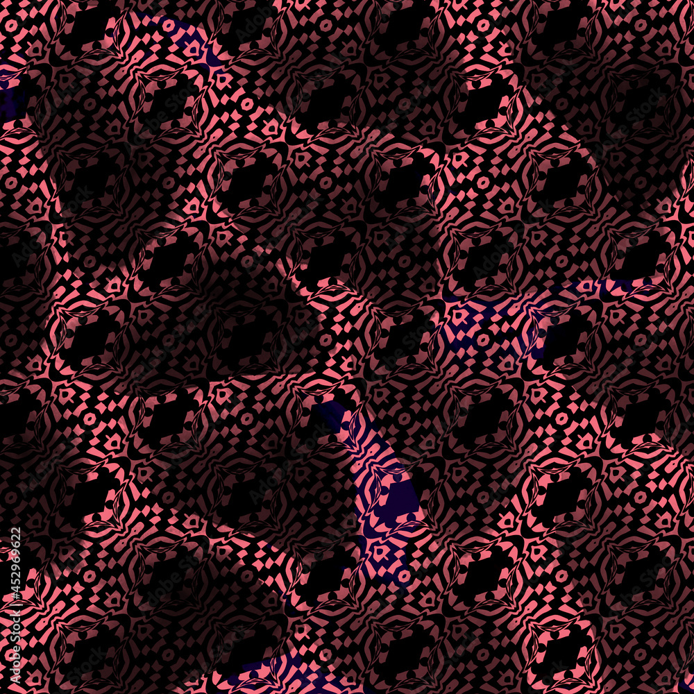 abstract pattern design background made with vibrant colors abstract pattern design background made with vibrant colors