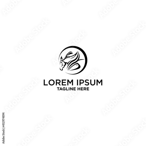 This initial building logo is suitable for real estate companies