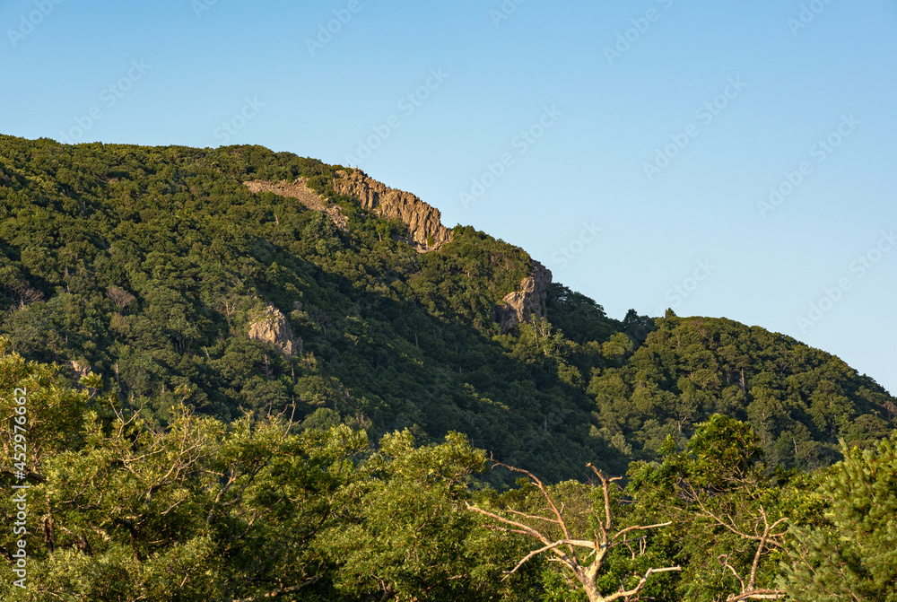 Little Stony Man Cliffs, Shenandoah National Park, Virginia