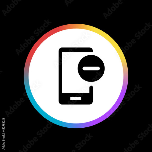 Remove Device - Sticker
