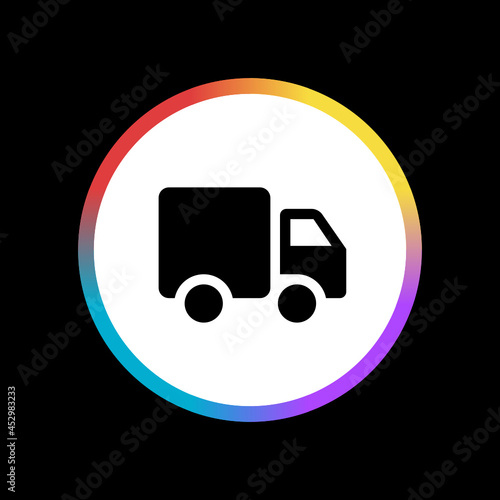 Truck - Sticker