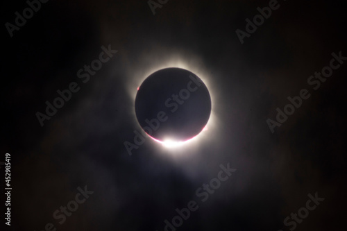 total solar eclipse of december 14th 2020 