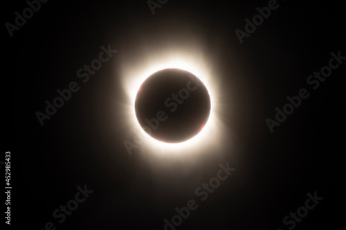total solar eclipse of december 14th 2020 