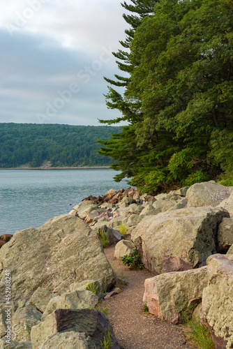 Tumbled Rocks Trail