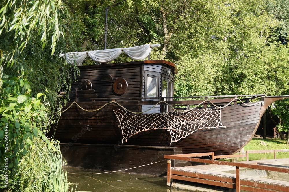 Obraz premium fishing net