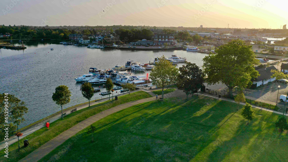 Oulton Broad The Gateway to the Broads Oulton Broad The Gateway to the Broads