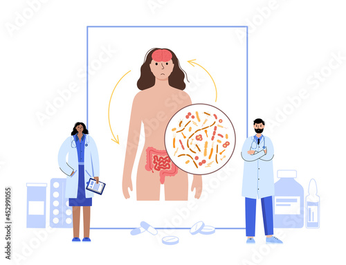 Gut brain connection