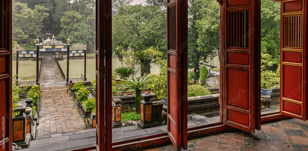 Fotografija Minh Mang tomb