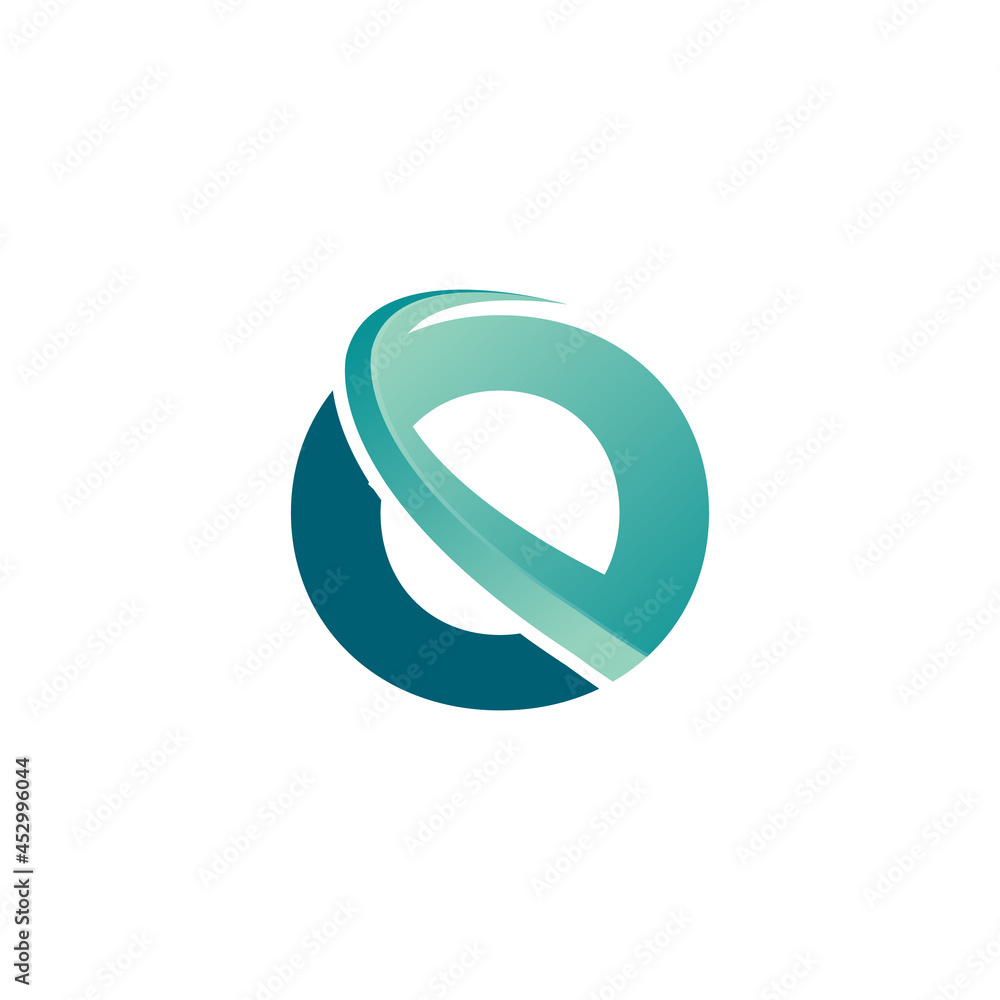 Letter O Travel with Arrow Logo Design Template. Vector EPS 10 Letter O Travel with Arrow Logo Design Template. Vector EPS 10