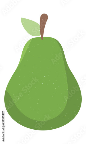 pear fruit icon