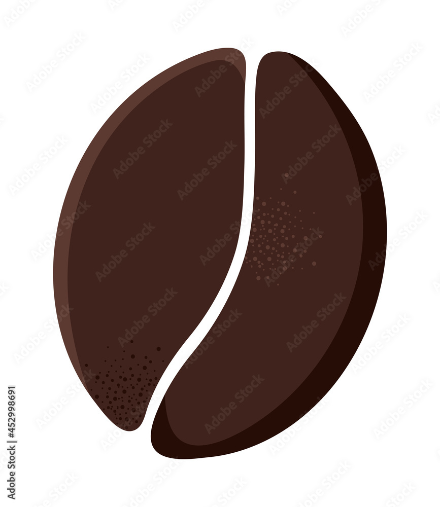 coffee bean icon coffee bean icon