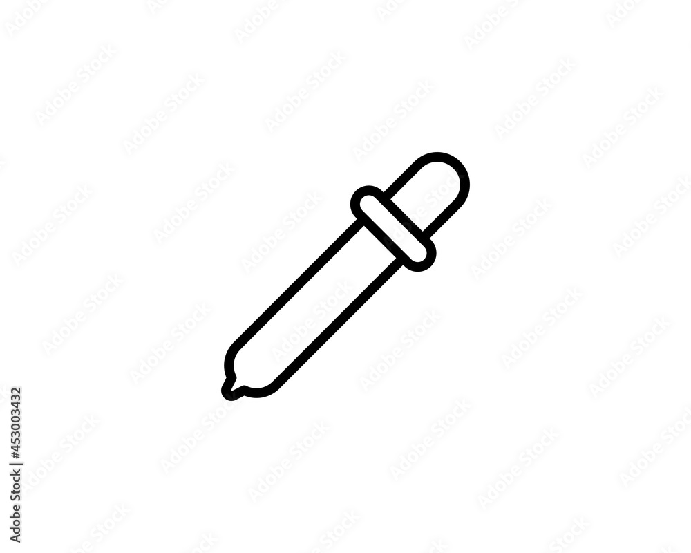 Eye dropper outline icon. linear style sign for mobile concept and web design. Pipette and medicine drop simple line vector icon. Pharmacy symbol, logo illustration. Pixel perfect vector graphics Eye dropper outline icon. linear style sign for mobile concept and web design. Pipette and medicine drop simple line vector icon. Pharmacy symbol, logo illustration. Pixel perfect vector graphics