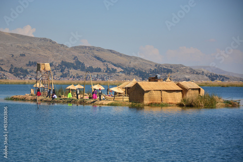 Ilha de Uros