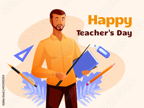 happy teachers day thank you teacher