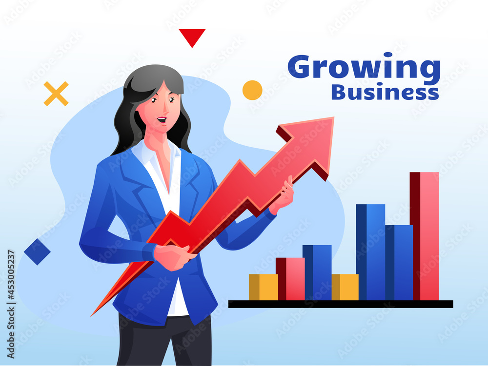 business growth consultant business concept with arrow symbol
business growth consultant business concept with arrow symbol