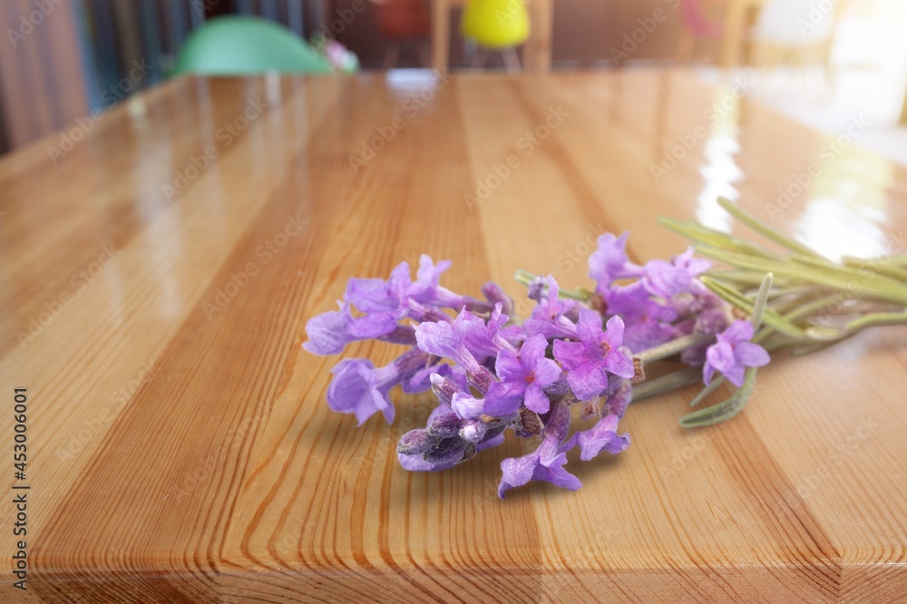 Lavender. Lavender.