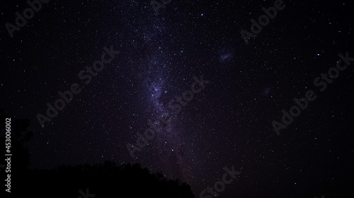 starry night sky © Lea